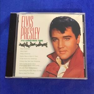 Elvis Presley Christmas CD - BUNDLE & SAVE!